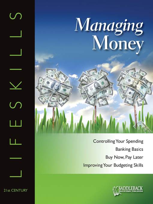 Title details for Managing Money by Saddleback Educational Publishing - Available